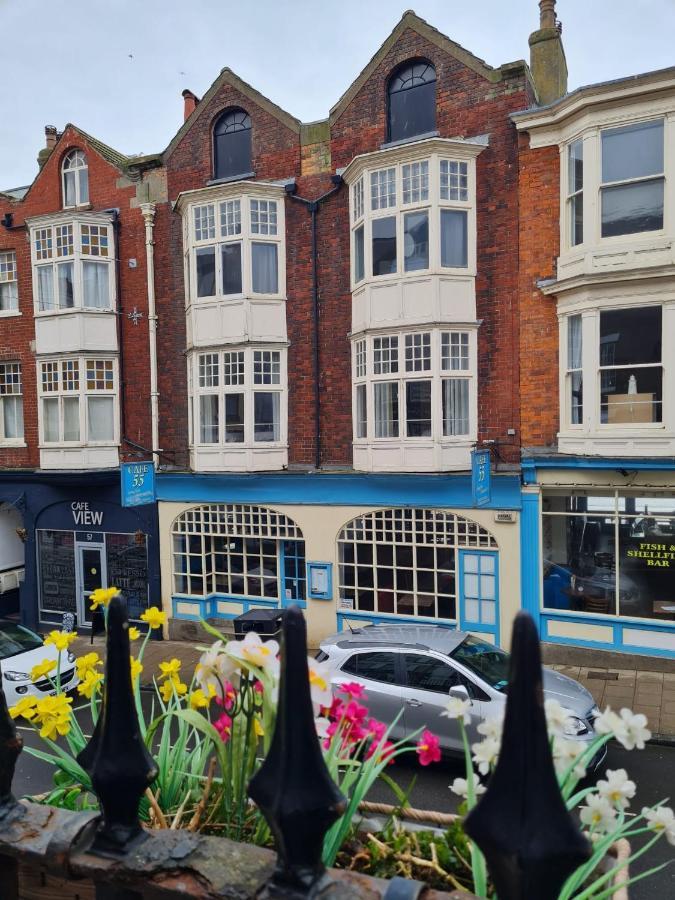 Ferienwohnung Yorkshire Rose Scarborough Exterior foto