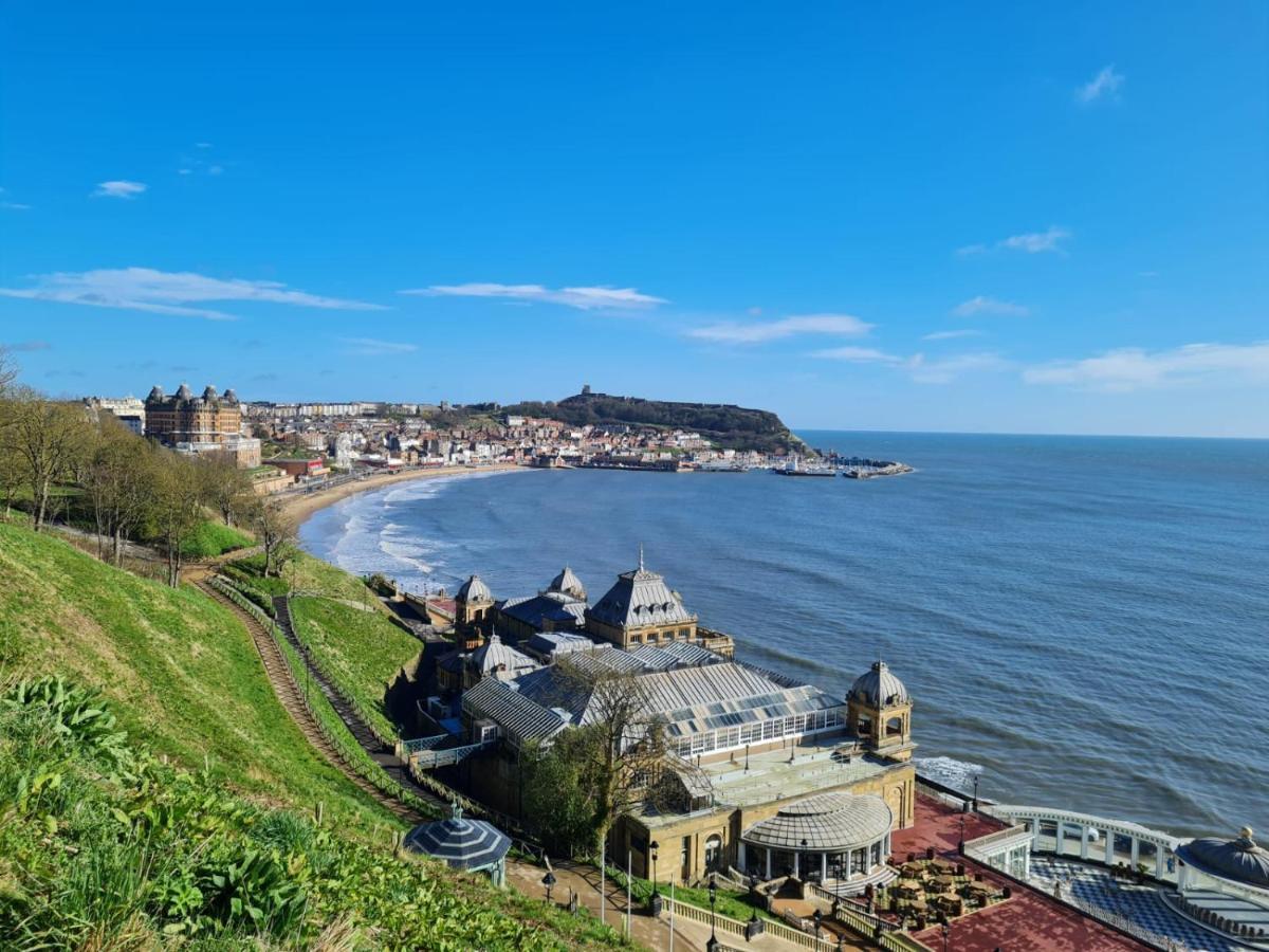 Ferienwohnung Yorkshire Rose Scarborough Exterior foto